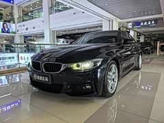宝马4系 2017款 425i Gran Coupe 尊享型M运动套装