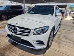 奔驰GLC 2017款 GLC 260 4MATIC 动感型