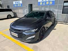迈锐宝XL 2020款 Redline 550T 自动锐联版