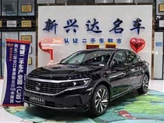 帕萨特 2026款 出众款 380TSI 龙腾版