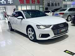 奥迪A6L 2019款 45 TFSI quattro 尊享致雅型