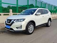 奇骏 2020款 2.0L XL ITS CVT 2WD智联舒适版