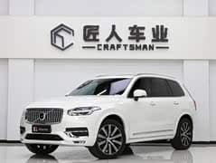 沃尔沃XC90 2021款 B6 智逸豪华版 7座