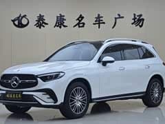 奔驰GLC 2025款 改款 GLC 300 L 4MATIC 动感型 5座