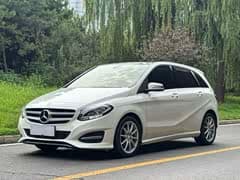 奔驰B级 2015款 B 200 动感型
