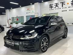 高尔夫 2020款 挚爱版 280TSI DSG R-Line