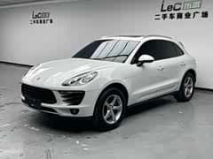 Macan 2017款 Macan 2.0T