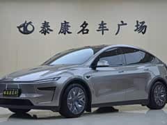 Model Y L 2025款 长续航全轮驱动版