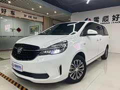 别克GL8 2021款 陆上公务舱 652T 豪华型