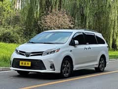 SIENNA 2015款 3.5L 两驱LE