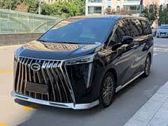 传祺M8 2023款 宗师系列 400T 旗舰版