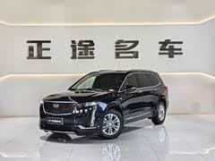 凯迪拉克XT6 2021款 28T 六座风尚型
