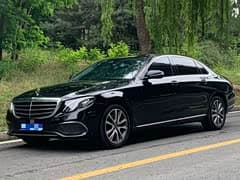 奔驰E级 2019款 E 200 L