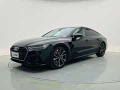 奥迪A7 2021款 40 TFSI 豪华型