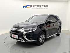 欧蓝德 2021款 2.4L 四驱致享版 7座