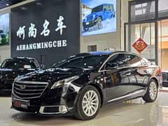 凯迪拉克XTS 2018款 28T 技术型