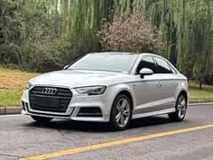 奥迪A3 2019款 Limousine 35 TFSI 时尚型 国V
