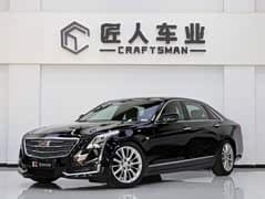 凯迪拉克CT6 2017款 28T 铂金版
