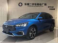 福克斯 2021款 猎装版 EcoBoost 180 自动猎潮型
