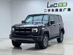 北京越野BJ40 2024款 2.0D 全新刀锋英雄穿越者