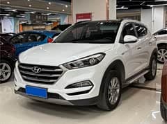 途胜 2018款 1.6T 双离合两驱15周年特别版