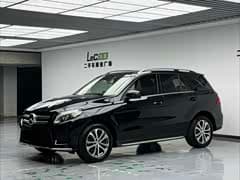 奔驰GLE进口 2016款 GLE 320 4MATIC 动感型