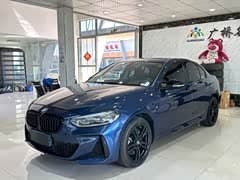 宝马1系 2021款 125i M运动曜夜版