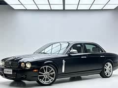 捷豹XJ 2007款 XJ6L 3.0皇家加长版