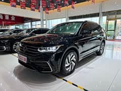 途观L 2024款 出众款 330TSI 自动两驱R-Line龙耀版