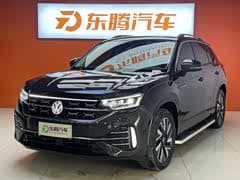 探岳 2024款 330TSI 两驱R-Line高能版
