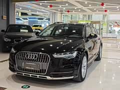 奥迪A6(进口) 2018款 3.0T allroad quattro