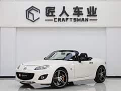 马自达MX-5 2009款 2.0