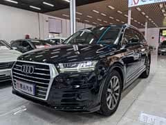 奥迪Q7 2019款 55 TFSI 尊贵型