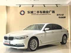宝马5系 2018款 530Li xDrive 豪华套装