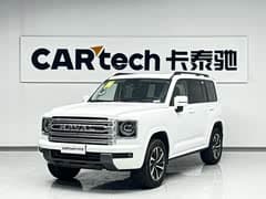 哈弗H9 2024款 2.0T 汽油四驱极境版