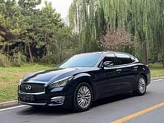 英菲尼迪Q70 2015款 Q70L 2.5L 悦享版