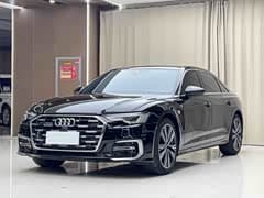 奥迪A6L 2024款 45 TFSI quattro 臻选动感型