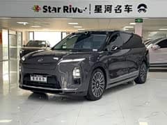 蔚来ES8 2026款 六座行政豪华版