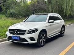 奔驰GLC 2019款 改款 GLC 260 L 4MATIC 豪华型
