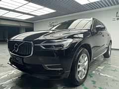 沃尔沃XC60 2019款 T5 四驱智逸版 国VI