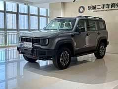 BAIC BJ40