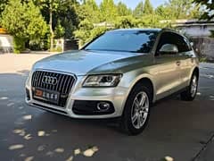 奥迪Q5 2016款 40 TFSI 舒适型
