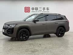 途昂 2025款 途昂 Pro 450TSI 四驱登峰版