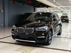 宝马X1 2018款 xDrive20Li 尊享型