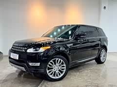 揽胜运动 2015款 3.0 SC V6 HSE