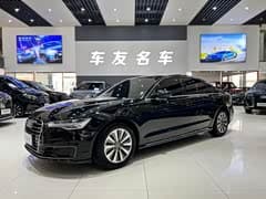 奥迪A6L 2017款 30 FSI 舒适型