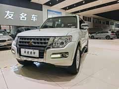 帕杰罗(进口) 2019款 3.8L 中东版
