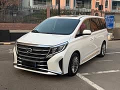 传祺M8 2021款 领秀系列 390T 豪华版