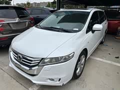 奥德赛 2014款 2.4L 豪华版