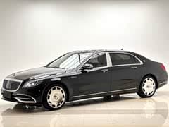 Mercedes-Maybach S-Class